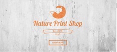 Nature Print Shop 