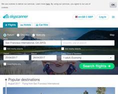 Skyscanner 